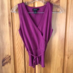 💐Express Sleeveless Top